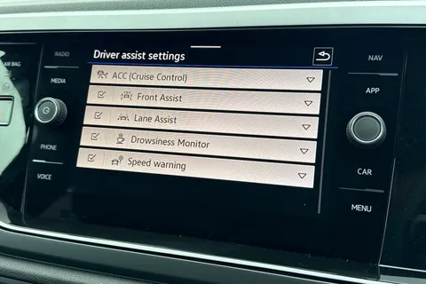 Volkswagen Polo 1.0 TSI R-Line Euro 6 (s/s) 5dr Thumbnail #51