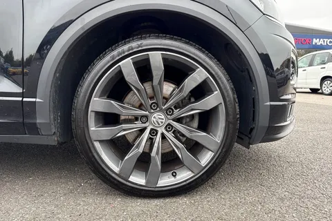 GD68NRN Volkswagen T-Roc 1.6 TDI R-Line Euro 6 (s/s) 5dr Thumbnail #10