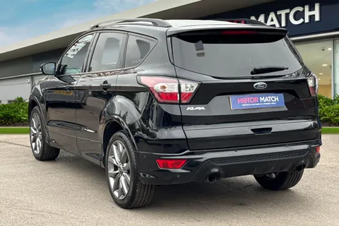 DSZ3657 Ford Kuga 1.5T EcoBoost ST-Line Edition Euro 6 (s/s) 5dr Thumbnail #3