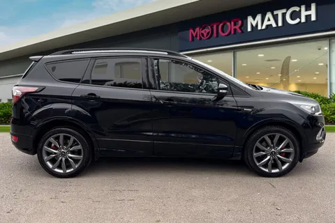 DSZ3657 Ford Kuga 1.5T EcoBoost ST-Line Edition Euro 6 (s/s) 5dr Thumbnail #4