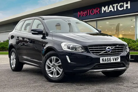 NA66VWP Volvo Xc60 2.0 D4 SE Nav Auto Euro 6 (s/s) 5dr Thumbnail #2