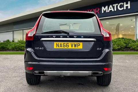 NA66VWP Volvo Xc60 2.0 D4 SE Nav Auto Euro 6 (s/s) 5dr Thumbnail #5