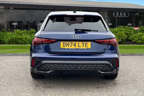 DH74LTE Audi A3 S line 35 TFSI  150 PS 6-speed Thumbnail #5