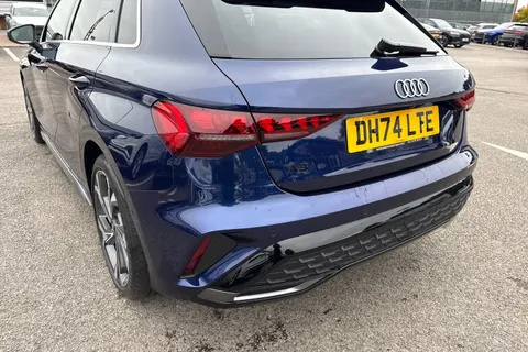 DH74LTE Audi A3 S line 35 TFSI  150 PS 6-speed Thumbnail #9