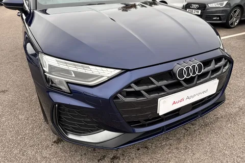 DH74LTE Audi A3 S line 35 TFSI  150 PS 6-speed Thumbnail #10