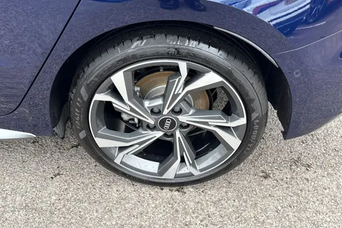 DH74LTE Audi A3 S line 35 TFSI  150 PS 6-speed Thumbnail #12