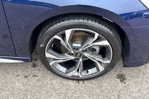 DH74LTE Audi A3 S line 35 TFSI  150 PS 6-speed Thumbnail #14