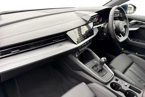 DH74LTE Audi A3 S line 35 TFSI  150 PS 6-speed Thumbnail #16