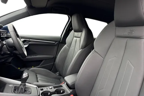 DH74LTE Audi A3 S line 35 TFSI  150 PS 6-speed Thumbnail #17