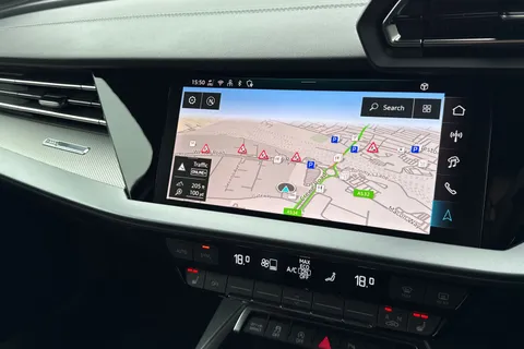 DH74LTE Audi A3 S line 35 TFSI  150 PS 6-speed Thumbnail #18