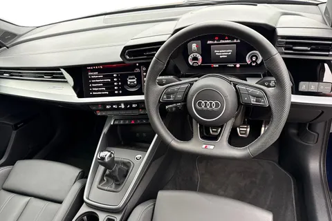 DH74LTE Audi A3 S line 35 TFSI  150 PS 6-speed Thumbnail #19