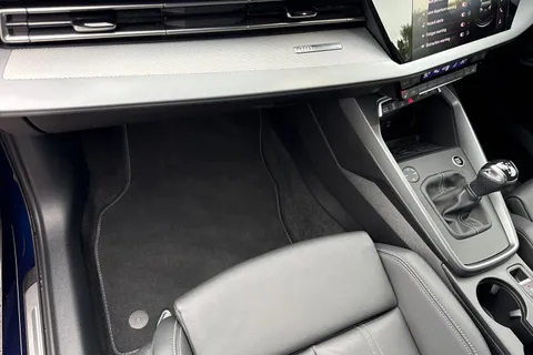 DH74LTE Audi A3 S line 35 TFSI  150 PS 6-speed Thumbnail #21