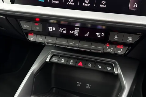 DH74LTE Audi A3 S line 35 TFSI  150 PS 6-speed Thumbnail #23