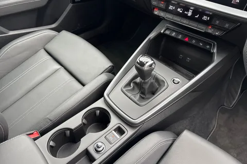 DH74LTE Audi A3 S line 35 TFSI  150 PS 6-speed Thumbnail #24