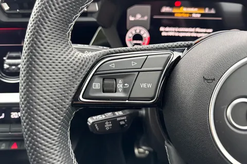 DH74LTE Audi A3 S line 35 TFSI  150 PS 6-speed Thumbnail #28