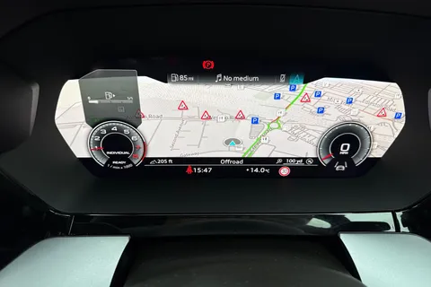 DH74LTE Audi A3 S line 35 TFSI  150 PS 6-speed Thumbnail #31