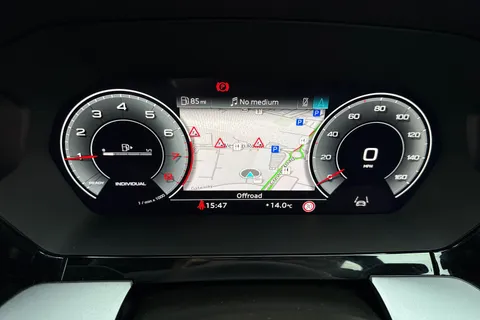 DH74LTE Audi A3 S line 35 TFSI  150 PS 6-speed Thumbnail #32