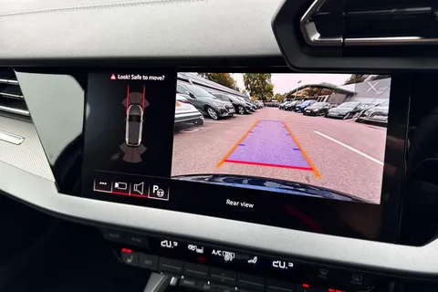 DH74LTE Audi A3 S line 35 TFSI  150 PS 6-speed Thumbnail #34