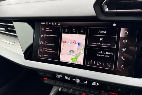 DH74LTE Audi A3 S line 35 TFSI  150 PS 6-speed Thumbnail #35