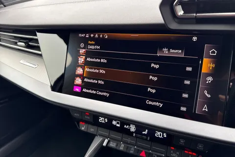 DH74LTE Audi A3 S line 35 TFSI  150 PS 6-speed Thumbnail #36