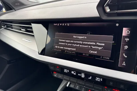 DH74LTE Audi A3 S line 35 TFSI  150 PS 6-speed Thumbnail #37