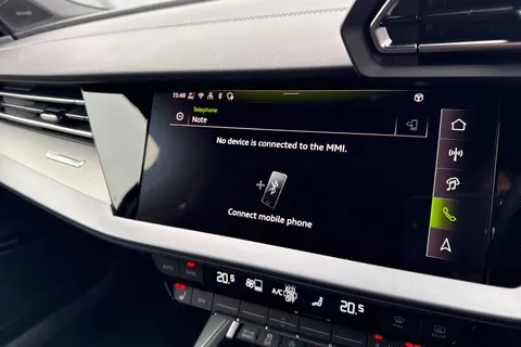 DH74LTE Audi A3 S line 35 TFSI  150 PS 6-speed Thumbnail #38