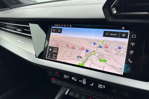 DH74LTE Audi A3 S line 35 TFSI  150 PS 6-speed Thumbnail #39