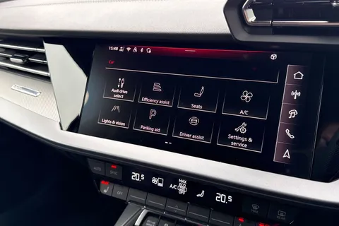 DH74LTE Audi A3 S line 35 TFSI  150 PS 6-speed Thumbnail #41