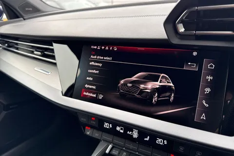 DH74LTE Audi A3 S line 35 TFSI  150 PS 6-speed Thumbnail #42