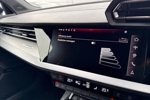 DH74LTE Audi A3 S line 35 TFSI  150 PS 6-speed Thumbnail #43