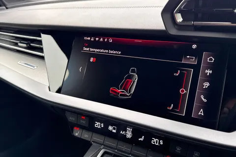 DH74LTE Audi A3 S line 35 TFSI  150 PS 6-speed Thumbnail #44