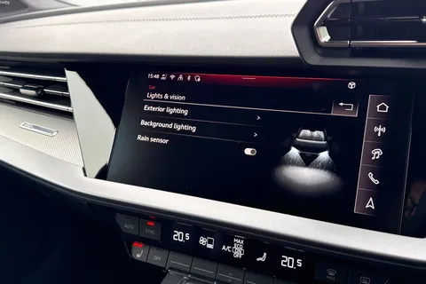 DH74LTE Audi A3 S line 35 TFSI  150 PS 6-speed Thumbnail #46