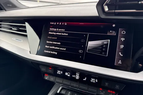 DH74LTE Audi A3 S line 35 TFSI  150 PS 6-speed Thumbnail #49