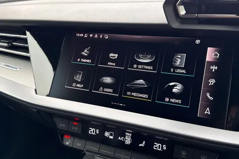 DH74LTE Audi A3 S line 35 TFSI  150 PS 6-speed Thumbnail #50