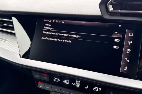 DH74LTE Audi A3 S line 35 TFSI  150 PS 6-speed Thumbnail #55