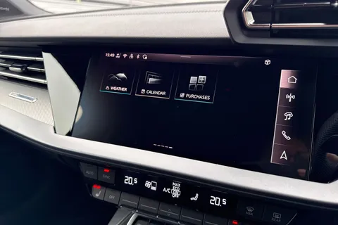 DH74LTE Audi A3 S line 35 TFSI  150 PS 6-speed Thumbnail #56