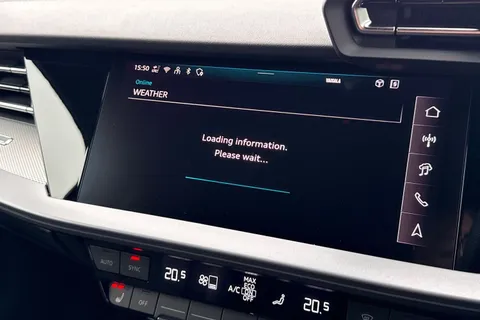 DH74LTE Audi A3 S line 35 TFSI  150 PS 6-speed Thumbnail #57