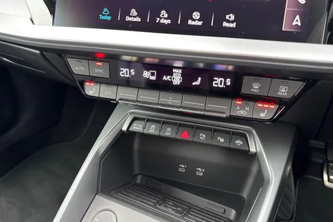 DH74LTE Audi A3 S line 35 TFSI  150 PS 6-speed Thumbnail #58