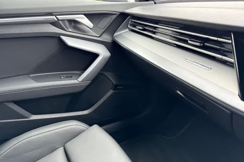 DH74LTE Audi A3 S line 35 TFSI  150 PS 6-speed Thumbnail #62