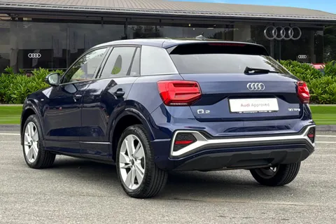 PK25UPF Audi Q2 S line 30 TFSI  116 PS 6-speed Thumbnail #3