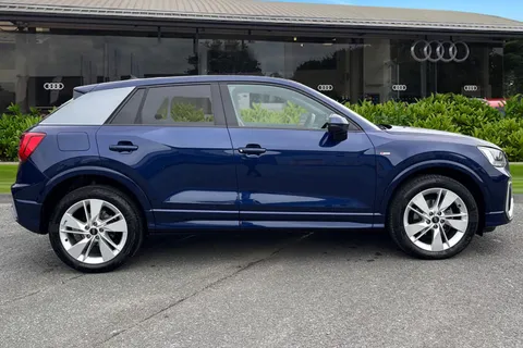 PK25UPF Audi Q2 S line 30 TFSI  116 PS 6-speed Thumbnail #4