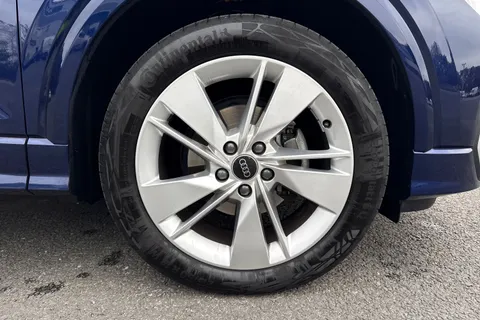 PK25UPF Audi Q2 S line 30 TFSI  116 PS 6-speed Thumbnail #10