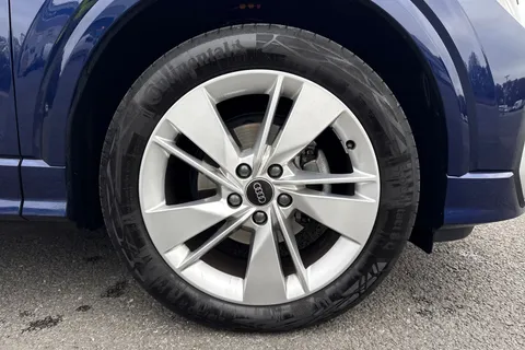 PK25UPF Audi Q2 S line 30 TFSI  116 PS 6-speed Thumbnail #11