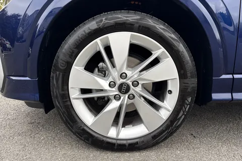 PK25UPF Audi Q2 S line 30 TFSI  116 PS 6-speed Thumbnail #13