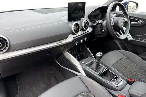 PK25UPF Audi Q2 S line 30 TFSI  116 PS 6-speed Thumbnail #15