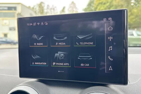 PK25UPF Audi Q2 S line 30 TFSI  116 PS 6-speed Thumbnail #17