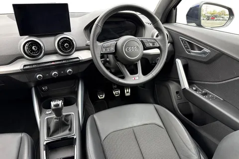 PK25UPF Audi Q2 S line 30 TFSI  116 PS 6-speed Thumbnail #18