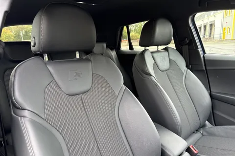 PK25UPF Audi Q2 S line 30 TFSI  116 PS 6-speed Thumbnail #24