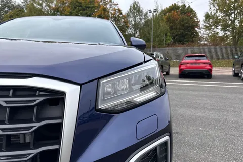 PK25UPF Audi Q2 S line 30 TFSI  116 PS 6-speed Thumbnail #25