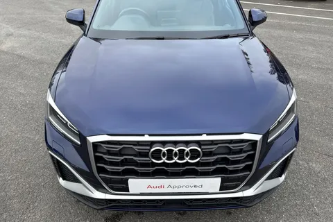 PK25UPF Audi Q2 S line 30 TFSI  116 PS 6-speed Thumbnail #26